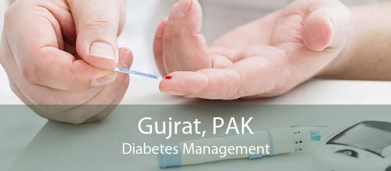 Gujrat, PAK Diabetes Management